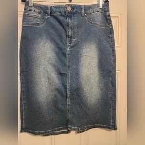 Nwot 1822 Women's Blue Denim Jeans